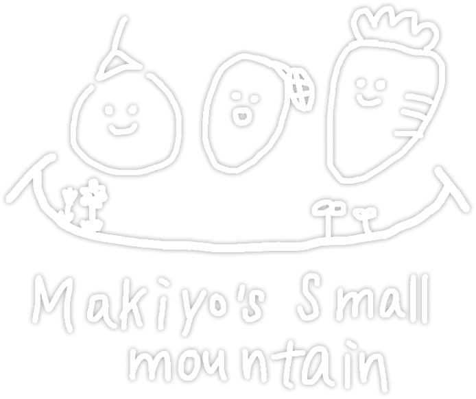 Makiyo\'s Small mountain ロゴ